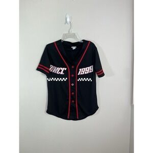 Rue21 Jersey Black Size XS